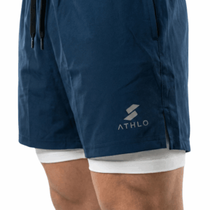 Double Layered Shorts