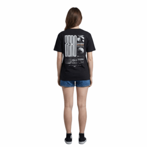Zero Matrix Relaxed Fit Women's T-Shirt