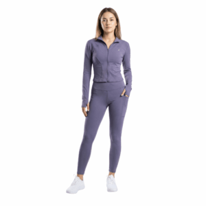 Lavender Active Wear Co-ord Set for Women