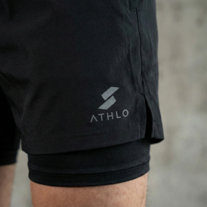 Double Layered Shorts