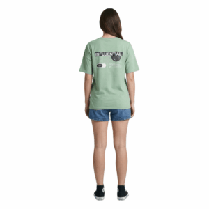 Influential Relaxed Fit Women's T-Shirt