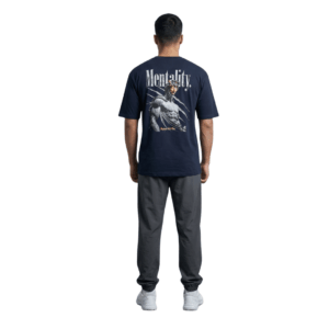 Mentality Relaxed Men's Fit T-Shirt