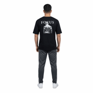 Focus Relaxed Fit Men's T-Shirt