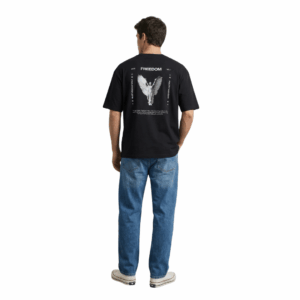 Freedom Relaxed Fit Men's T-Shirt