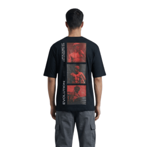 David Vs Goliath Relaxed Fit Men's T-Shirt