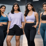 How to Choose the Perfect Gym Outfit for Your Body Type: 9 Smart & Confidence-Boosting Tips by Athlo