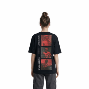 David Vs Goliath Relaxed Fit Women's T-Shirt