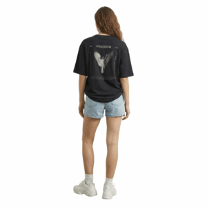 Freedom Relaxed Fit Women's T-Shirt
