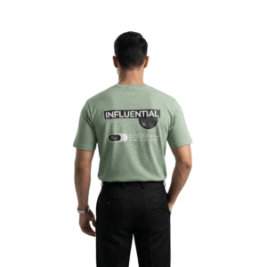 Influential Relaxed Fit Men's T-Shirt